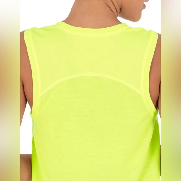 Women's Racerback Tank Top (XS, Lunar Glow) - Picture 4 of 4
